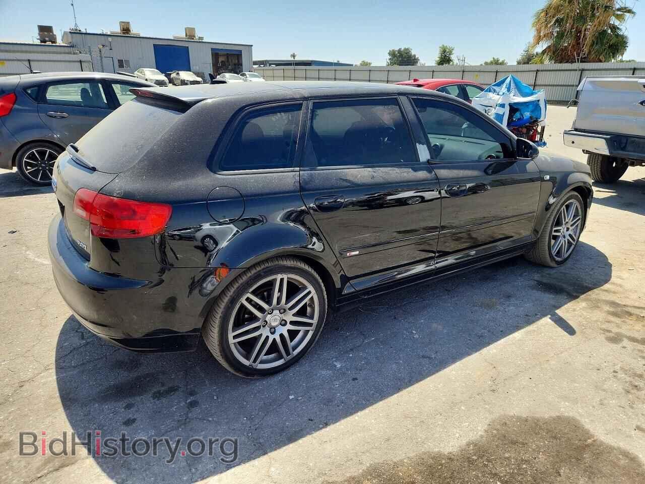 2008 AUDI A3 - VIN: WAUHF78P58A065764 - Photo 3