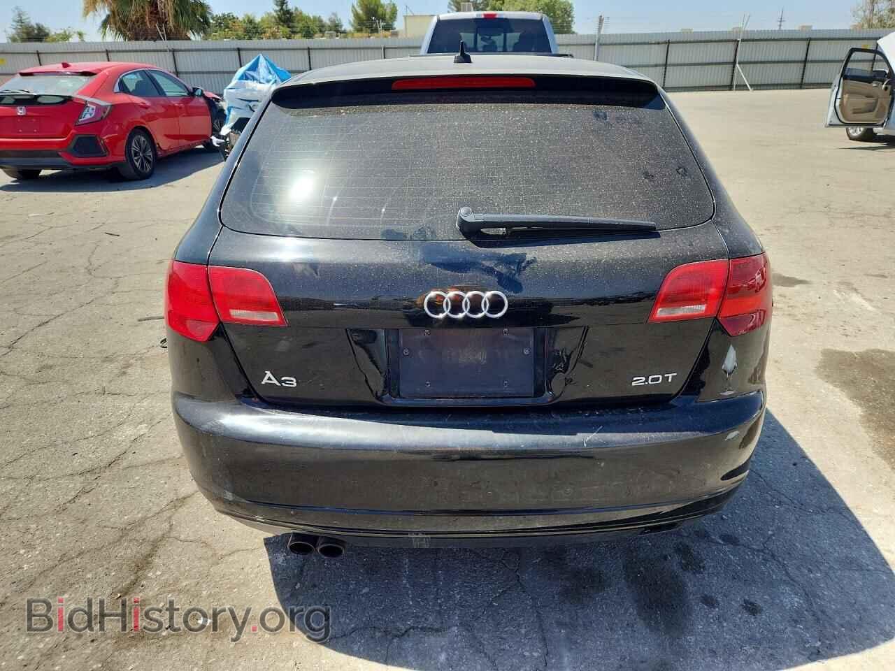2008 AUDI A3 - VIN: WAUHF78P58A065764 - Photo 6