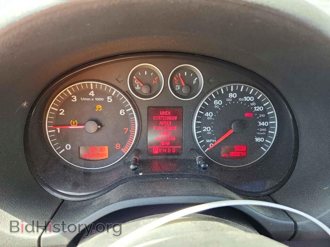 2008 AUDI A3 - VIN: WAUHF78P58A065764 - Photo 9
