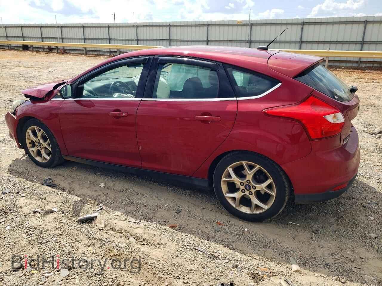 2014 FORD FOCUS - VIN: 1FADP3N25EL167751 - Photo 2