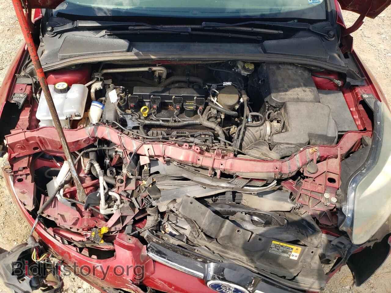2014 FORD FOCUS - VIN: 1FADP3N25EL167751 - Photo 11