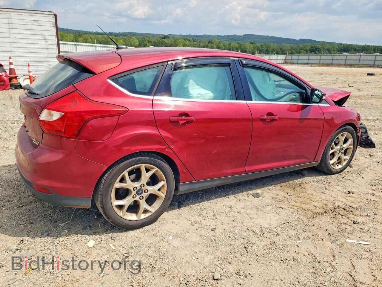 2014 FORD FOCUS - VIN: 1FADP3N25EL167751 - Photo 3