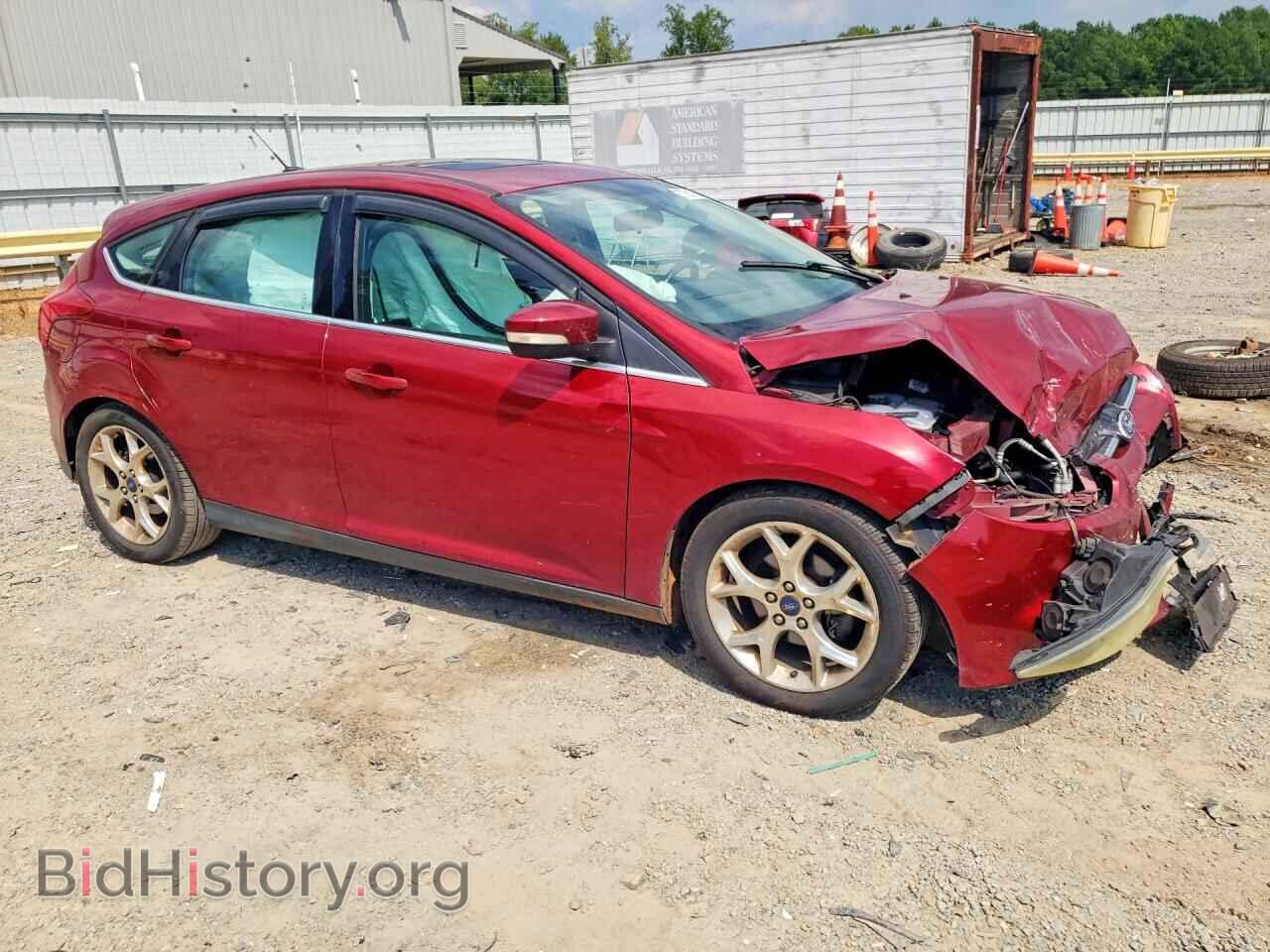2014 FORD FOCUS - VIN: 1FADP3N25EL167751 - Photo 4