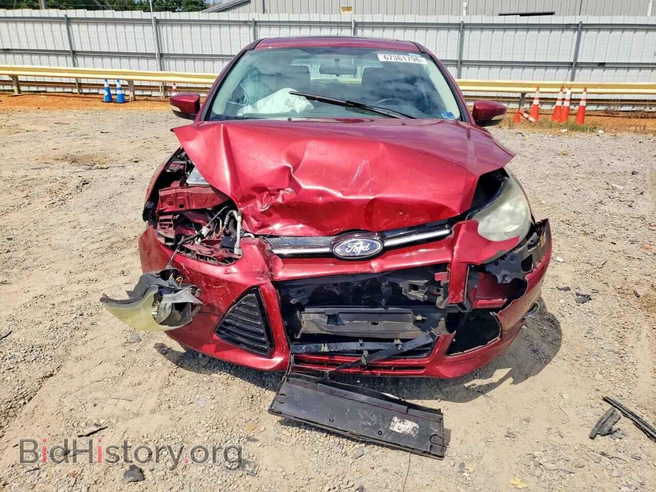 2014 FORD FOCUS - VIN: 1FADP3N25EL167751 - Photo 5