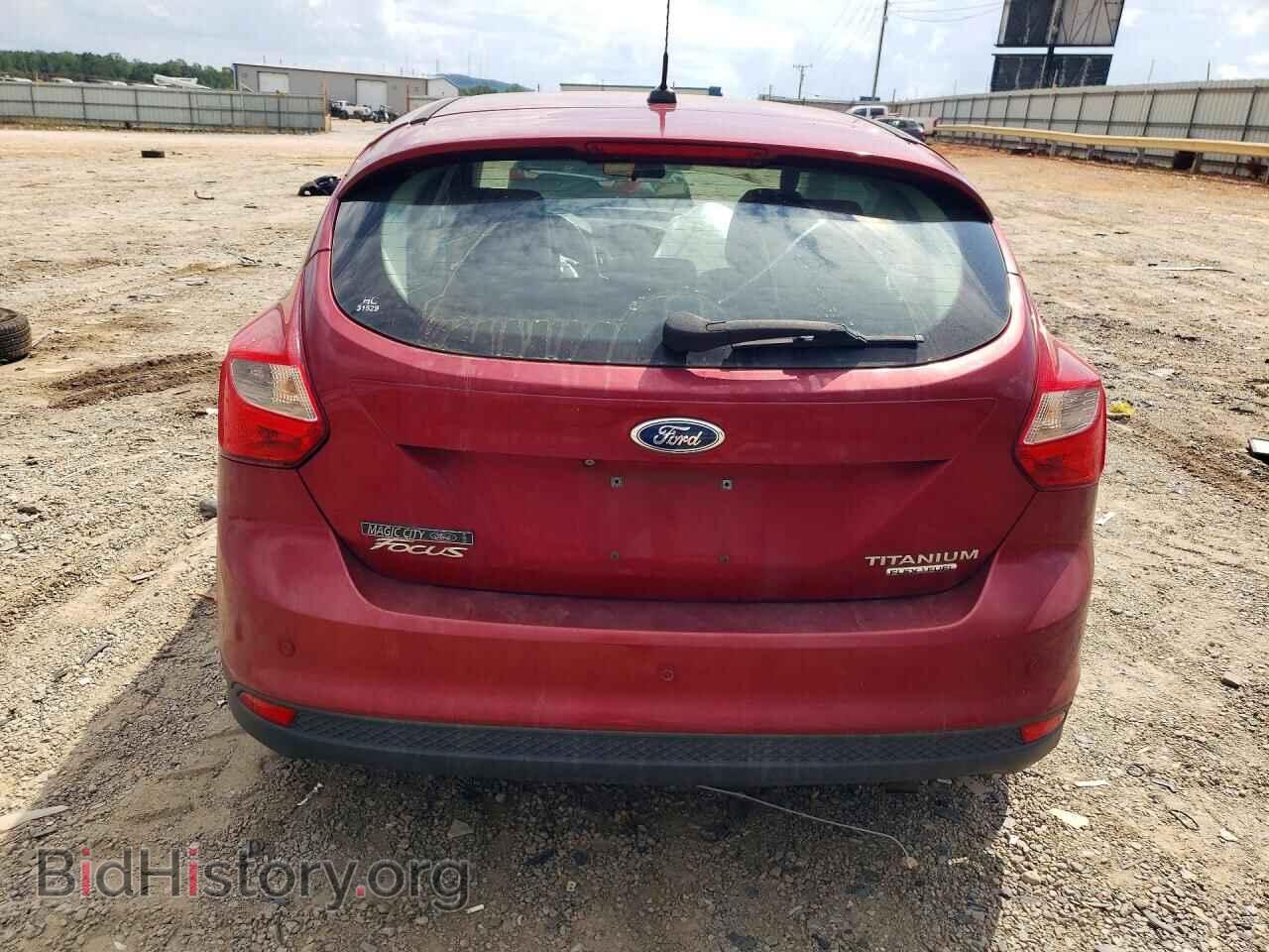2014 FORD FOCUS - VIN: 1FADP3N25EL167751 - Photo 6