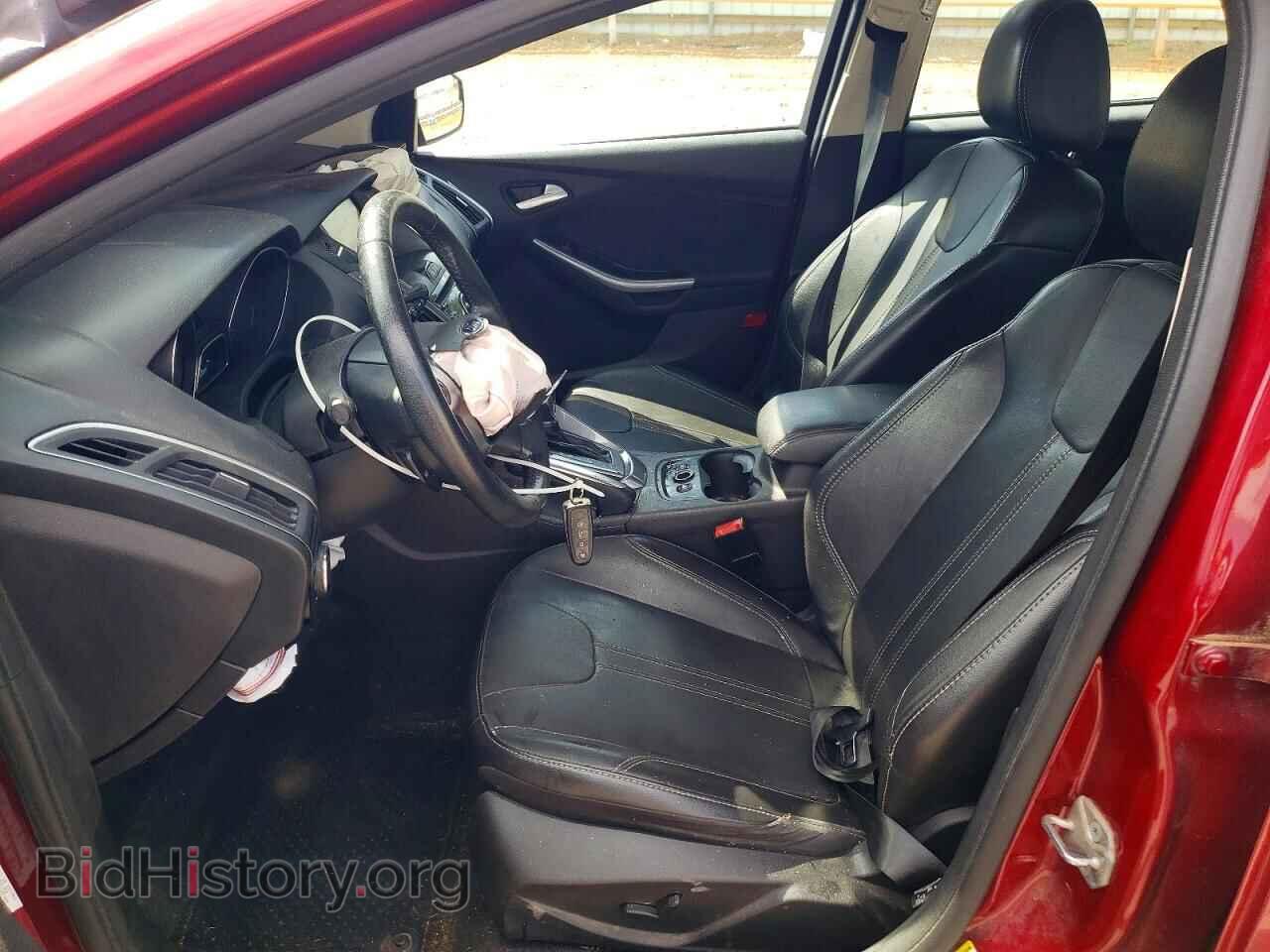 2014 FORD FOCUS - VIN: 1FADP3N25EL167751 - Photo 7