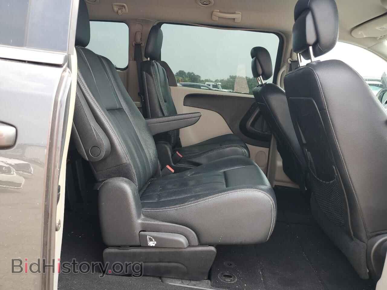 2016 CHRYSLER MINIVAN - VIN: 2C4RC1AG1GR159271 - Фото 11