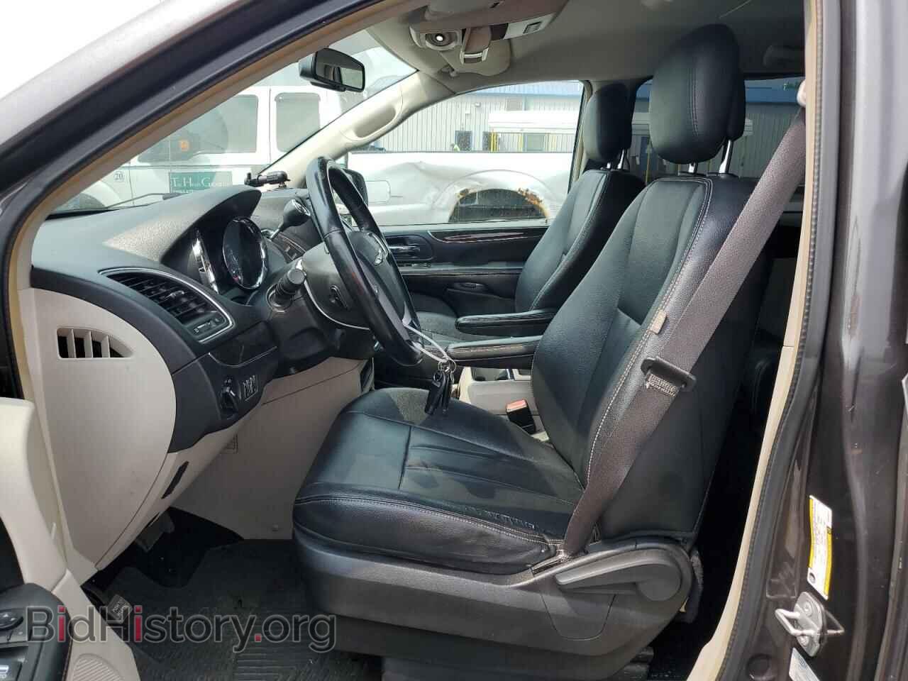2016 CHRYSLER MINIVAN - VIN: 2C4RC1AG1GR159271 - Фото 7