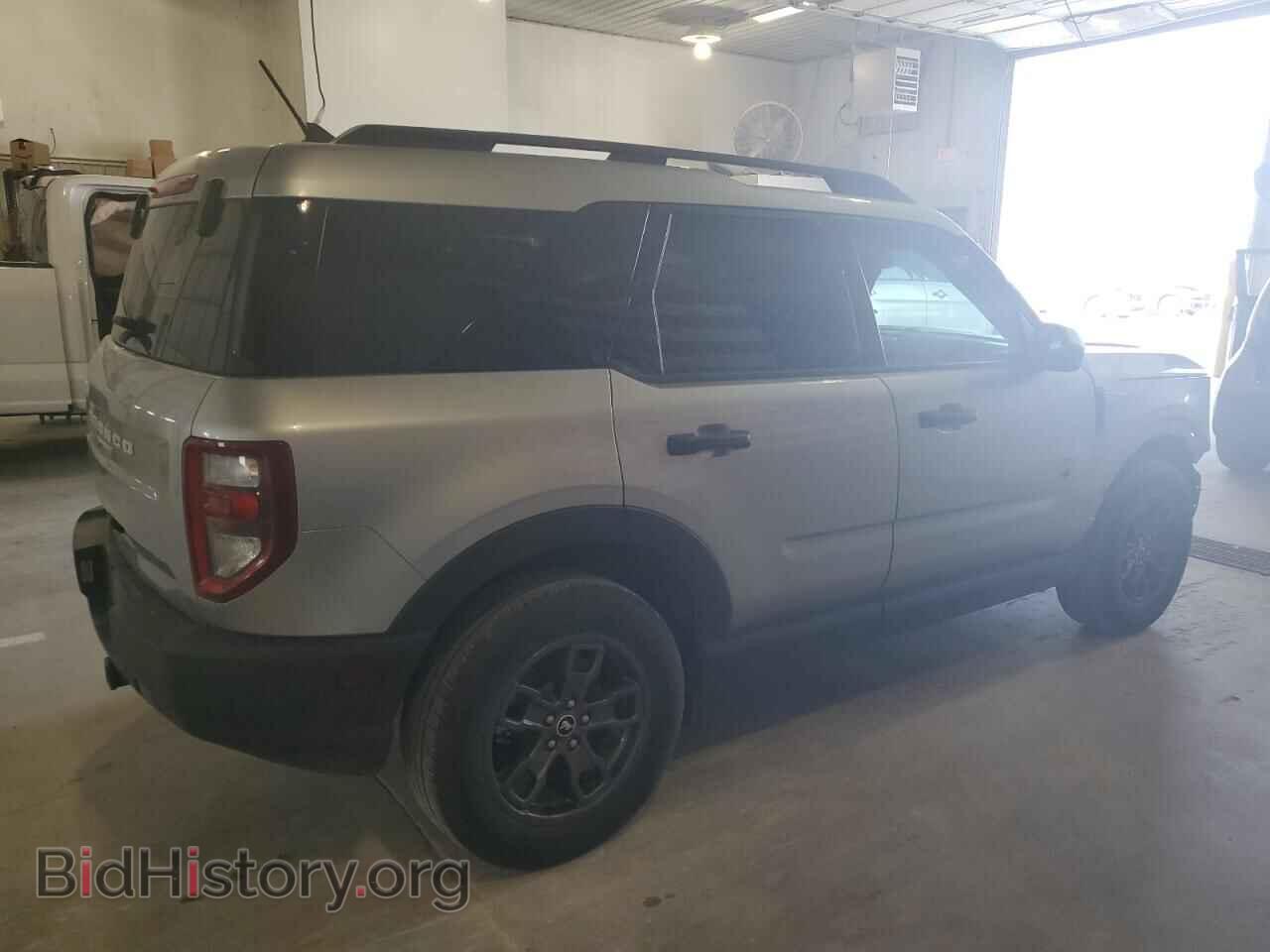 2021 FORD BRONCO - VIN: 3FMCR9B65MRA09867 - Фото 3