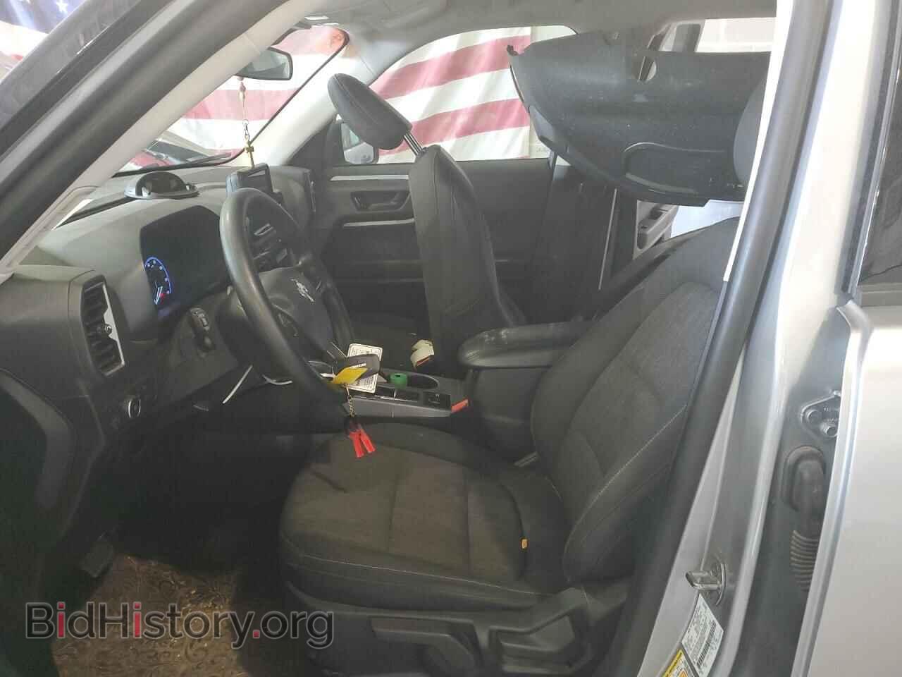 2021 FORD BRONCO - VIN: 3FMCR9B65MRA09867 - Фото 7