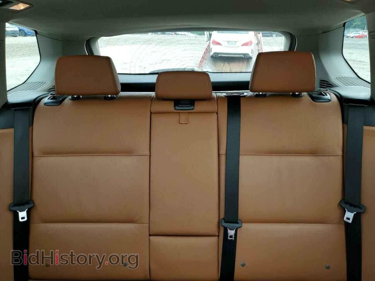2016 BMW X3 - VIN: 5UXWX9C55G0D77288 - Фото 10