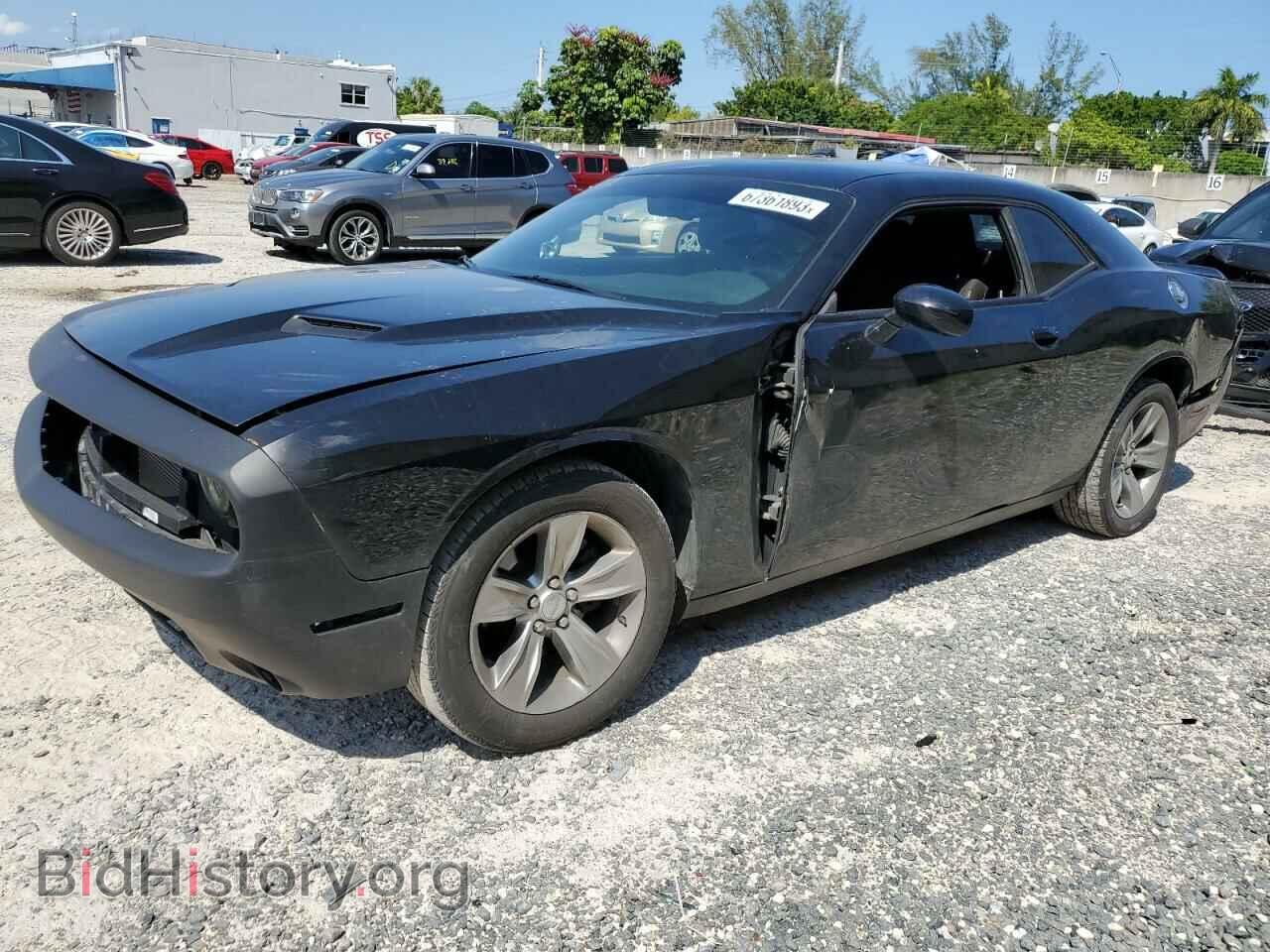 Photo 2C3CDZAG2HH514493 - DODGE CHALLENGER 2017