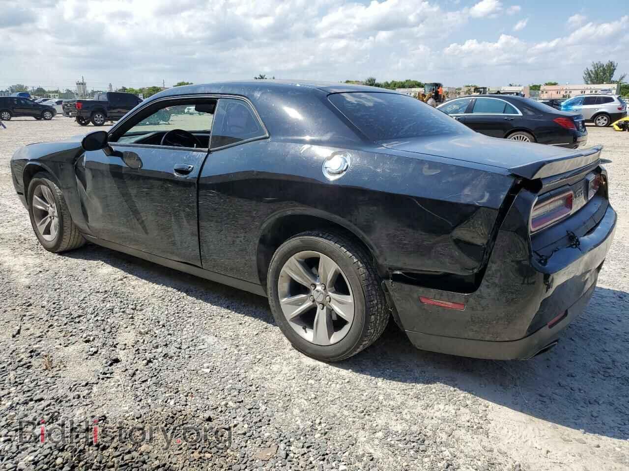 2017 DODGE CHALLENGER - VIN: 2C3CDZAG2HH514493 - Photo 2