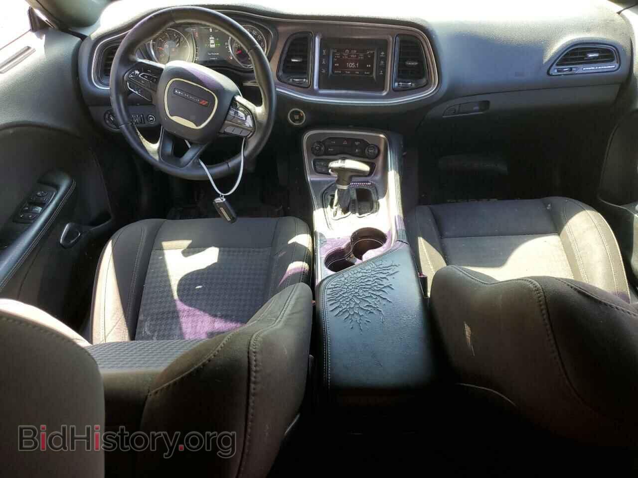 2017 DODGE CHALLENGER - VIN: 2C3CDZAG2HH514493 - Photo 8
