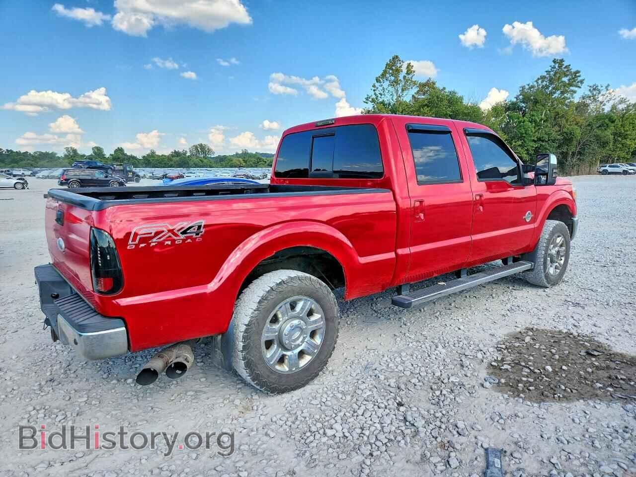 2012 FORD F250 - VIN: 1FT7W2BTXCEA69169 - Фото 3