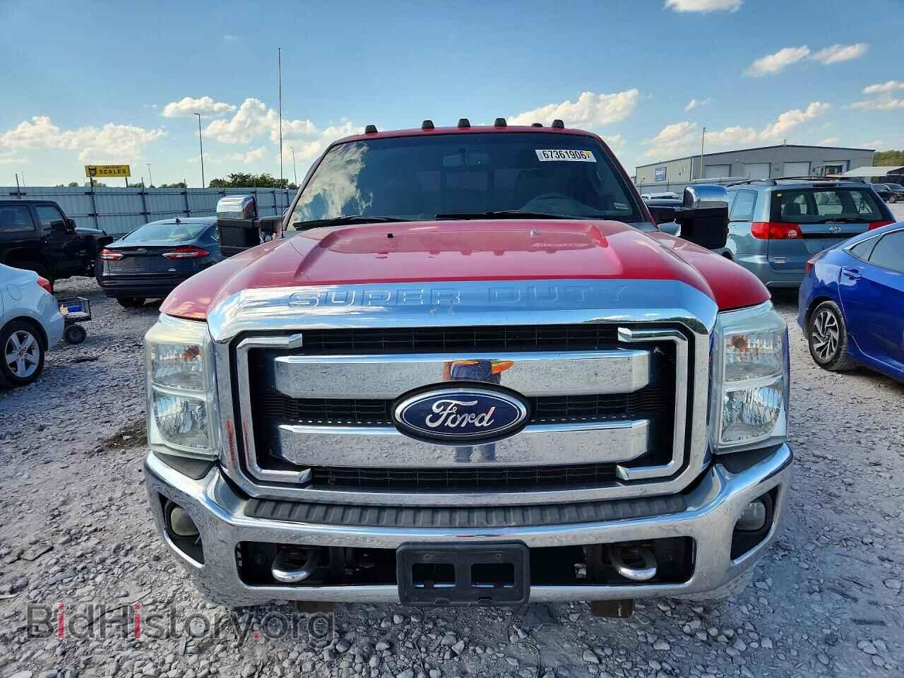 2012 FORD F250 - VIN: 1FT7W2BTXCEA69169 - Фото 5