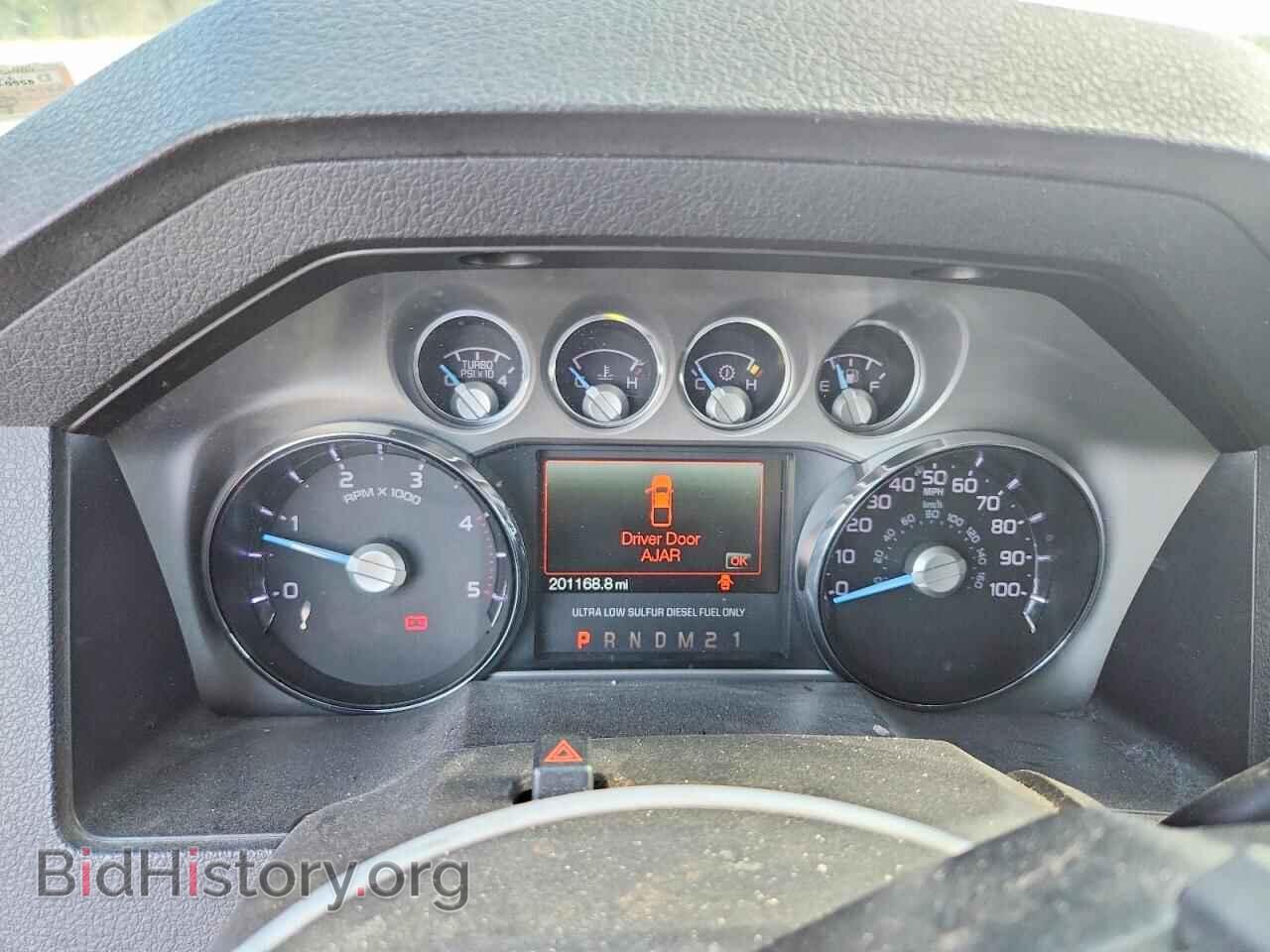2012 FORD F250 - VIN: 1FT7W2BTXCEA69169 - Фото 9