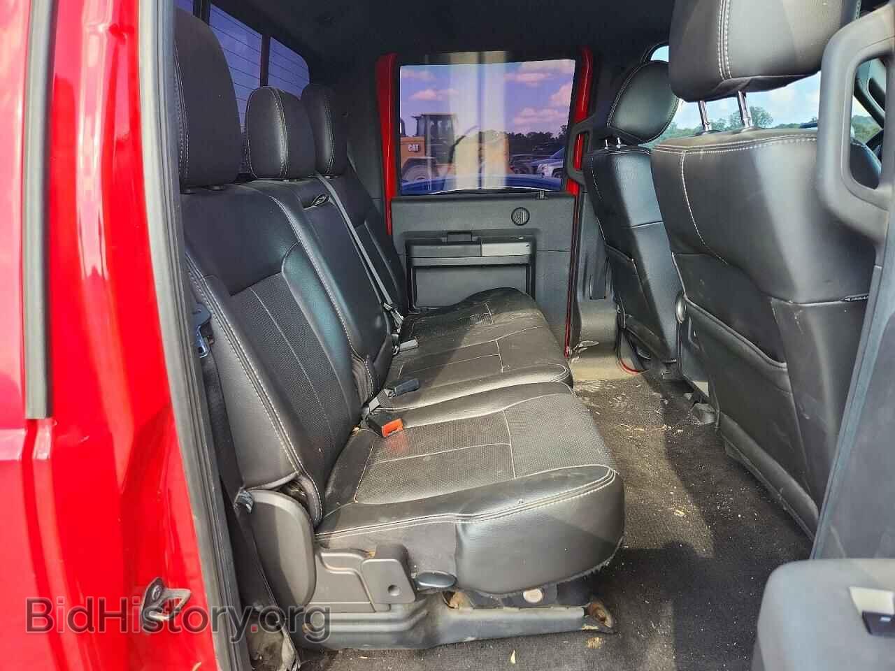 2012 FORD F250 - VIN: 1FT7W2BTXCEA69169 - Фото 10