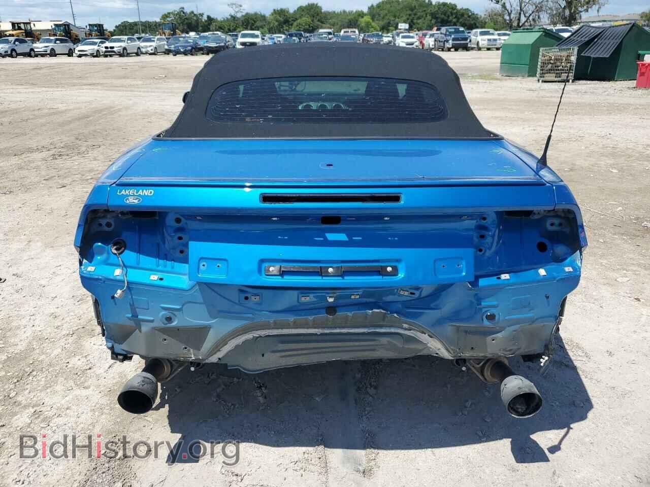 2019 FORD ALL Models - VIN: 1FATP8UH9K5187533 - Фото 6