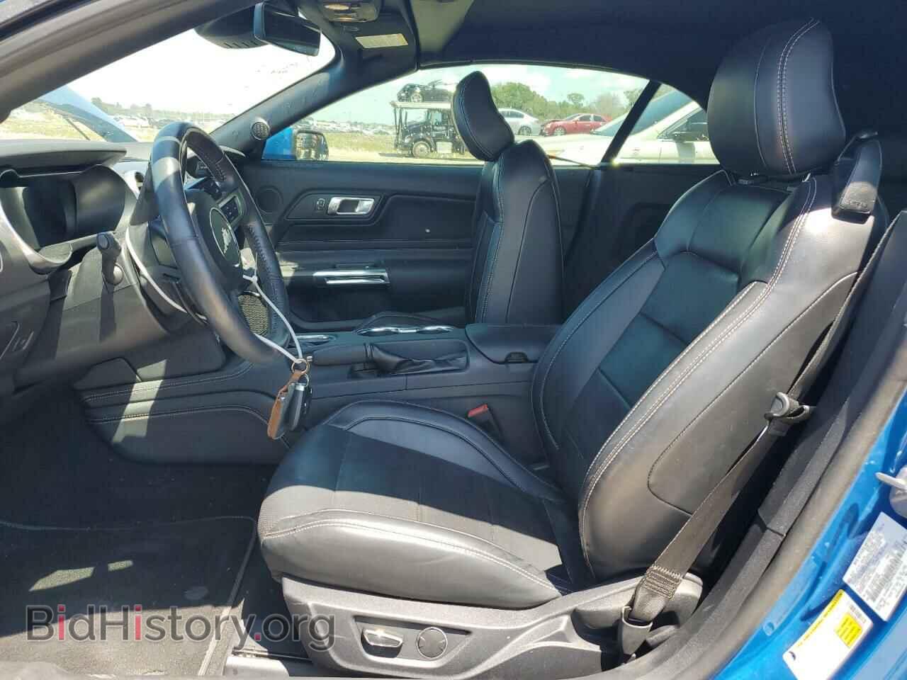 2019 FORD ALL Models - VIN: 1FATP8UH9K5187533 - Фото 7