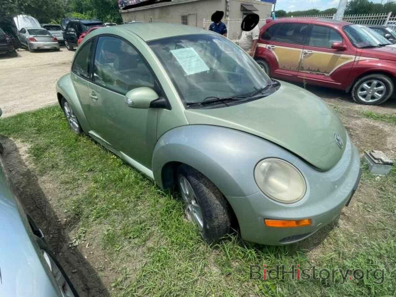 Photo 3VWPW31C29M504256 - VOLKSWAGEN BEETLE 2009