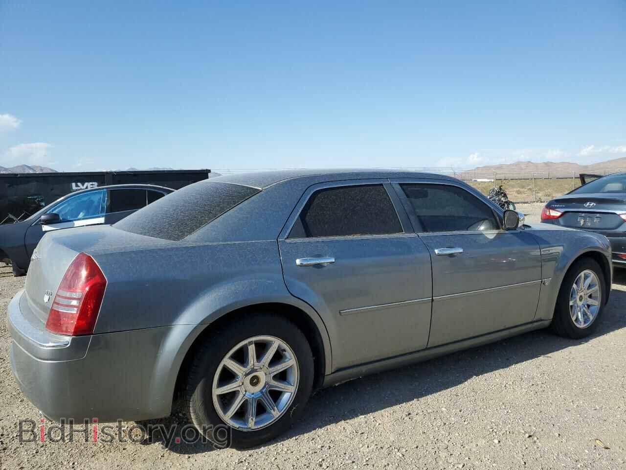2006 CHRYSLER 300 - VIN: 2C3KA63H26H399612 - Фото 3