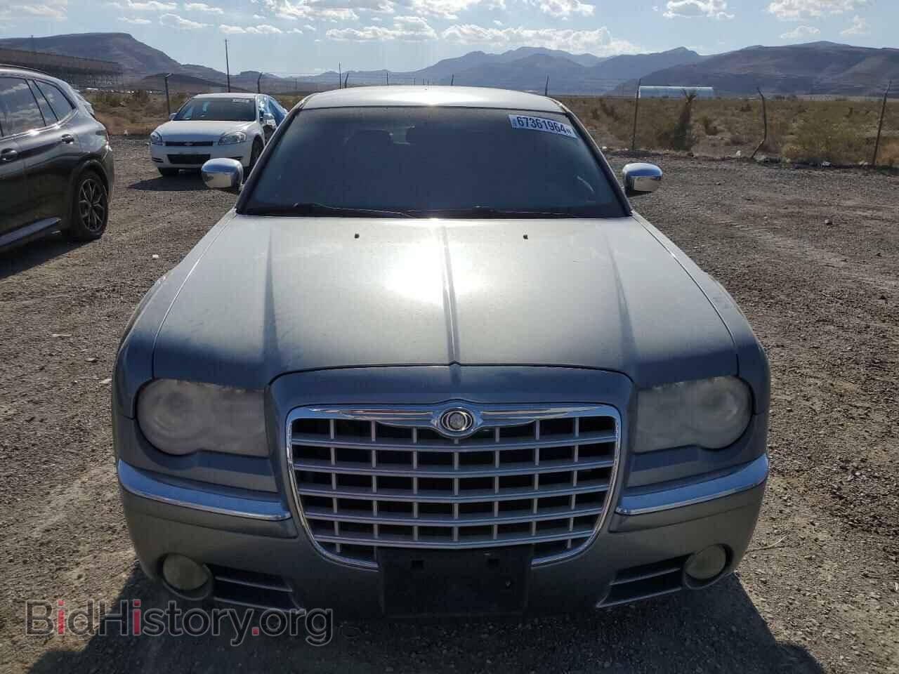 2006 CHRYSLER 300 - VIN: 2C3KA63H26H399612 - Фото 5