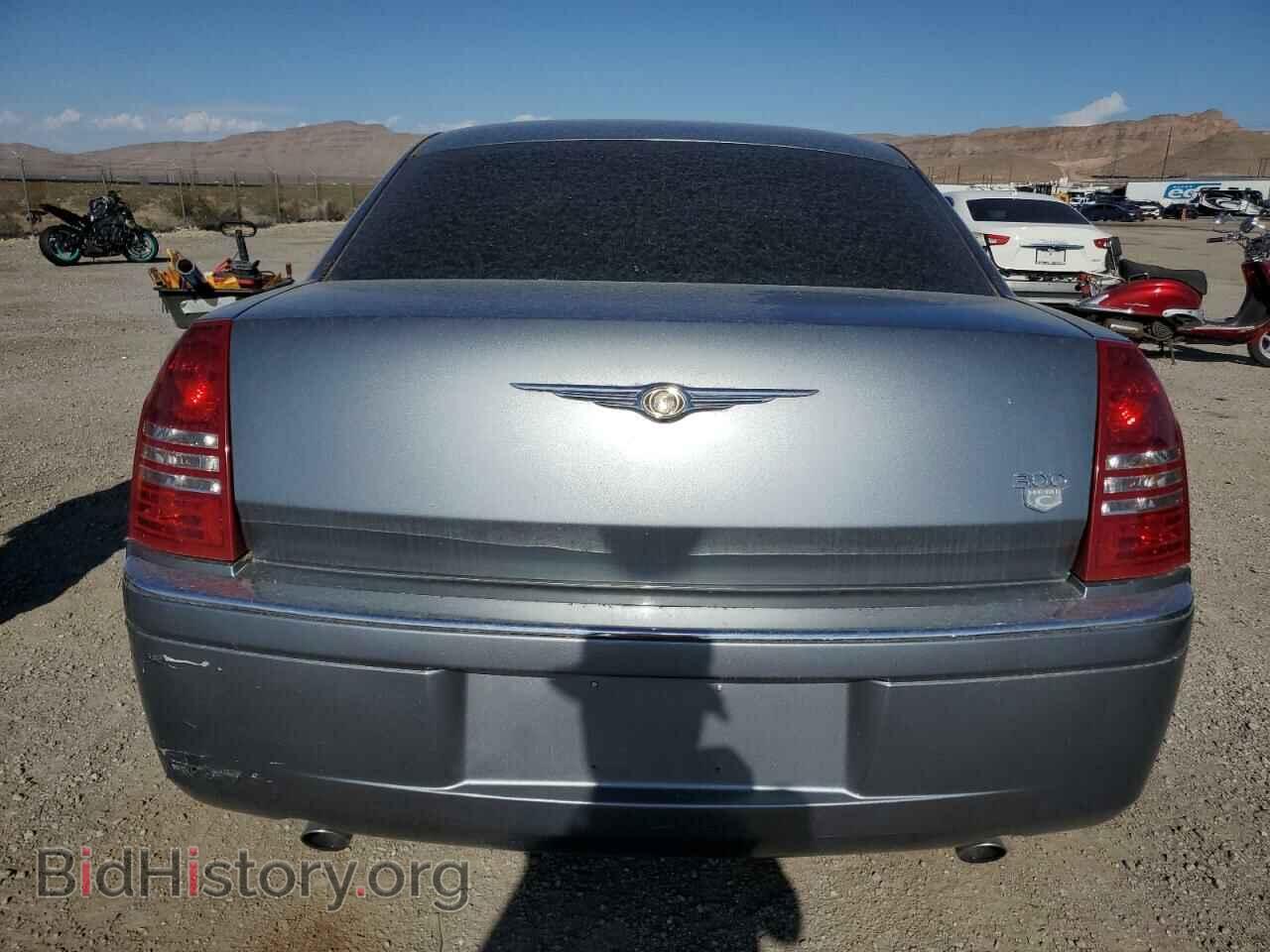 2006 CHRYSLER 300 - VIN: 2C3KA63H26H399612 - Фото 6