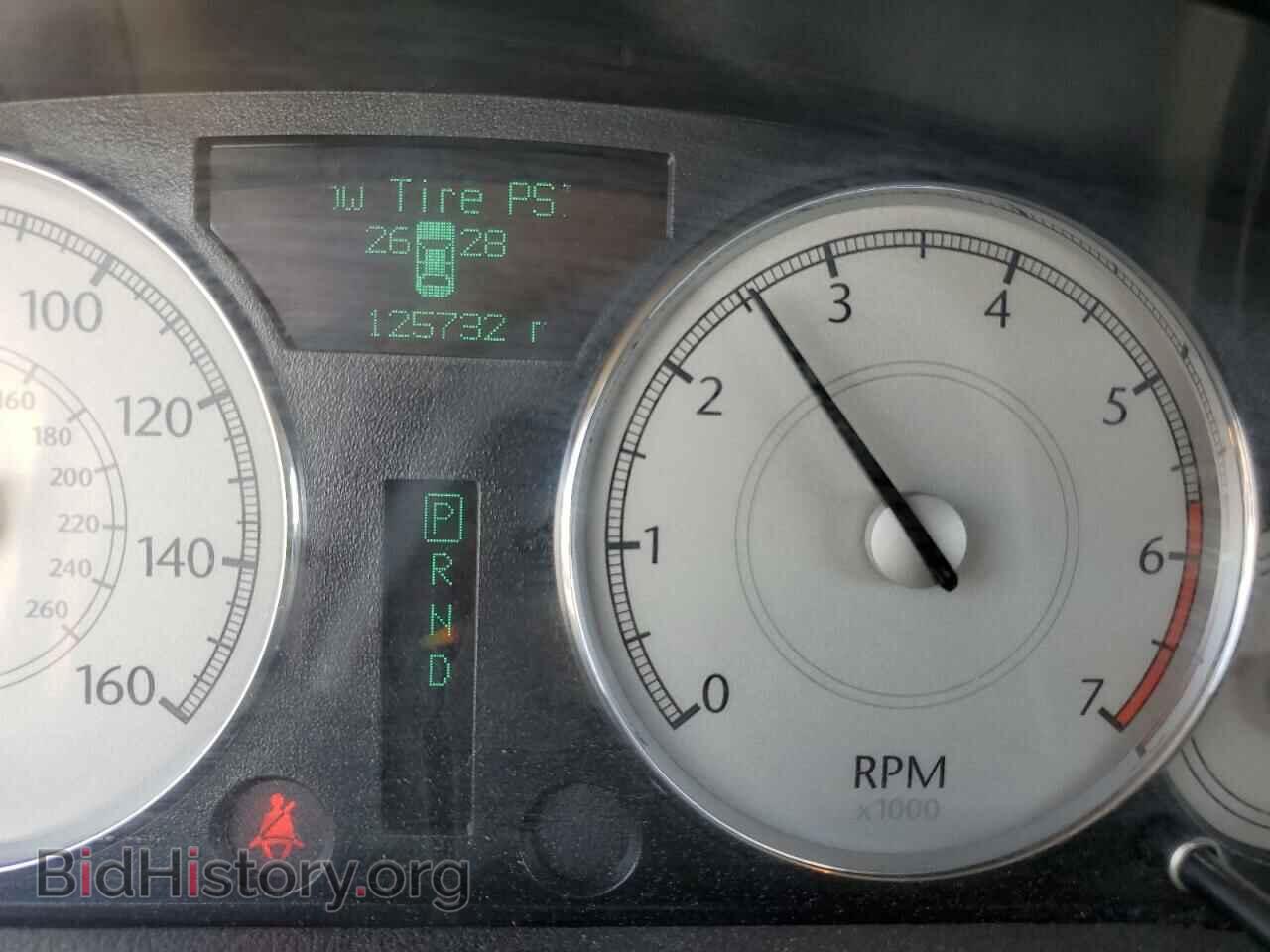 2006 CHRYSLER 300 - VIN: 2C3KA63H26H399612 - Фото 9
