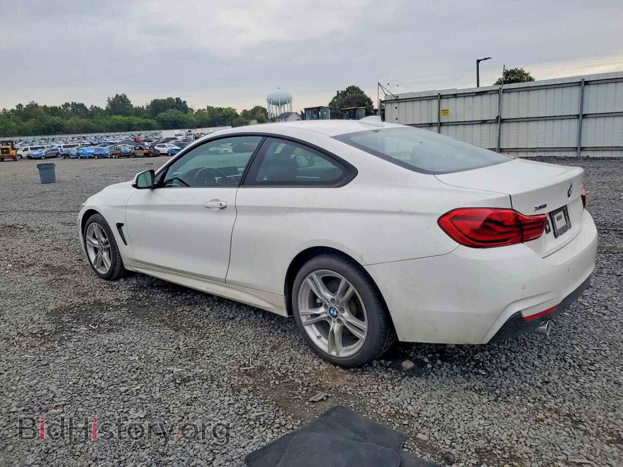 2018 BMW 4 SERIES - VIN: WBA4W9C59JAC99091 - Photo 2