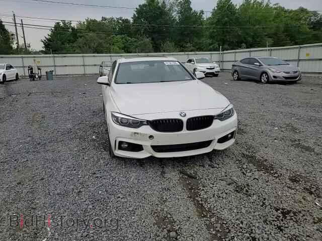 2018 BMW 4 SERIES - VIN: WBA4W9C59JAC99091 - Photo 13