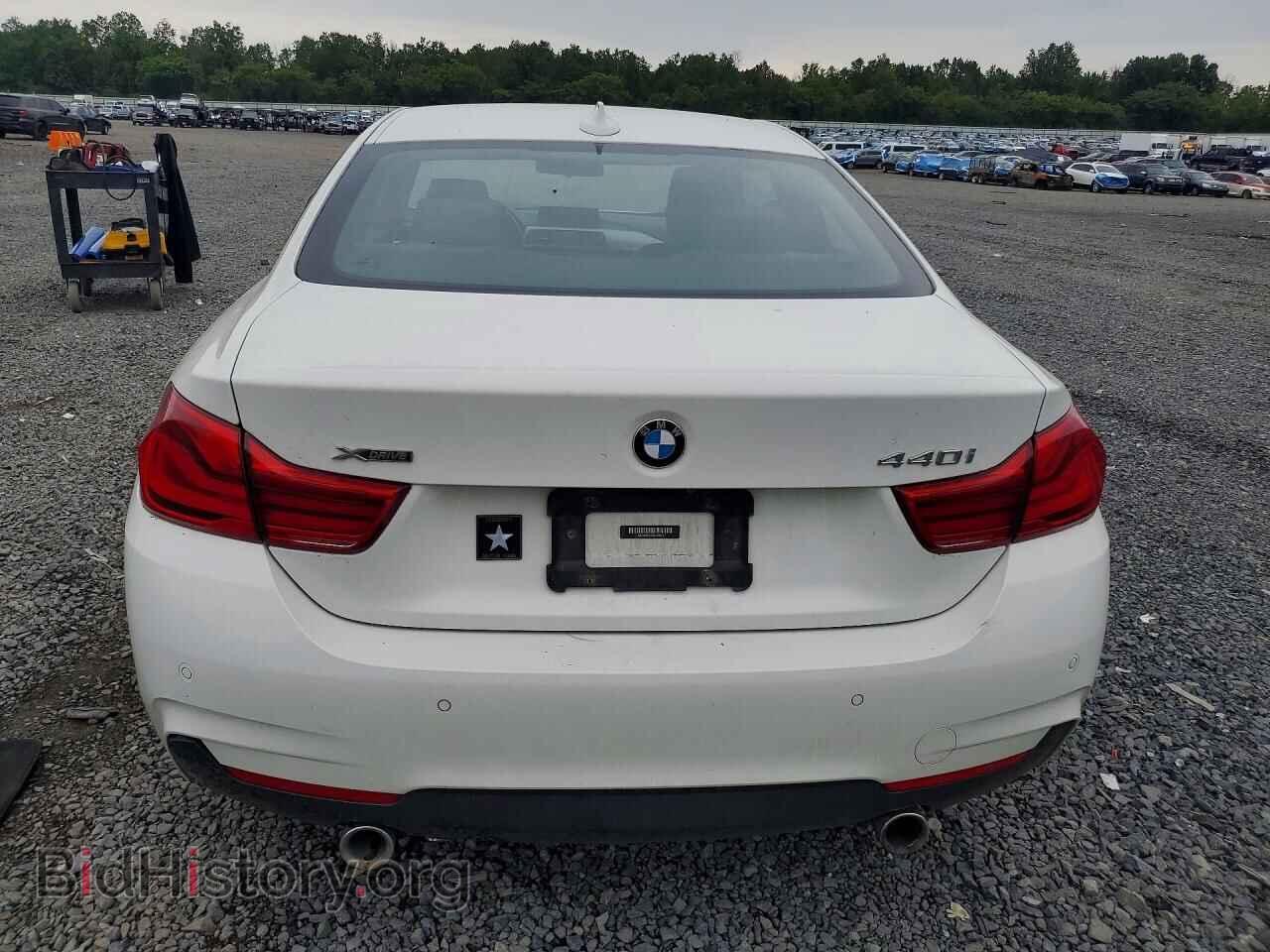 2018 BMW 4 SERIES - VIN: WBA4W9C59JAC99091 - Photo 6