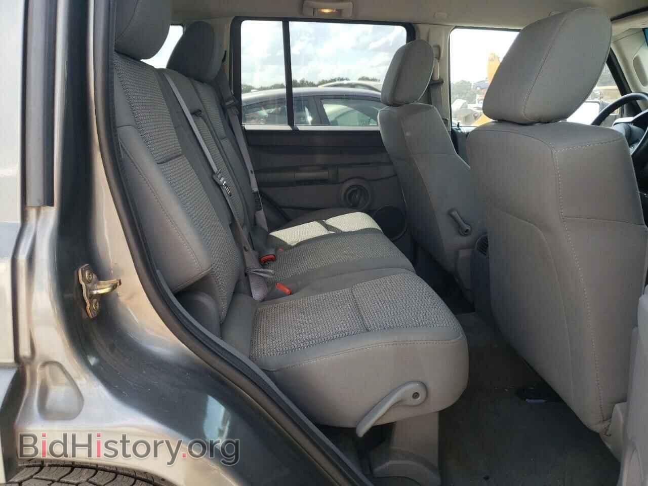 2007 JEEP COMMANDER - VIN: 1J8HG48KX7C647714 - Фото 10
