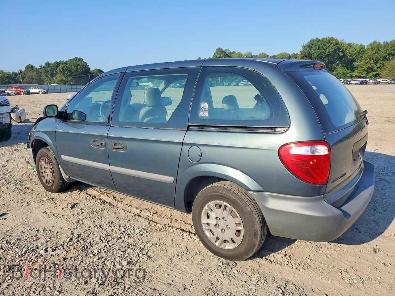 2007 DODGE CARAVAN - VIN: 1D4GP25B07B154287 - Фото 2