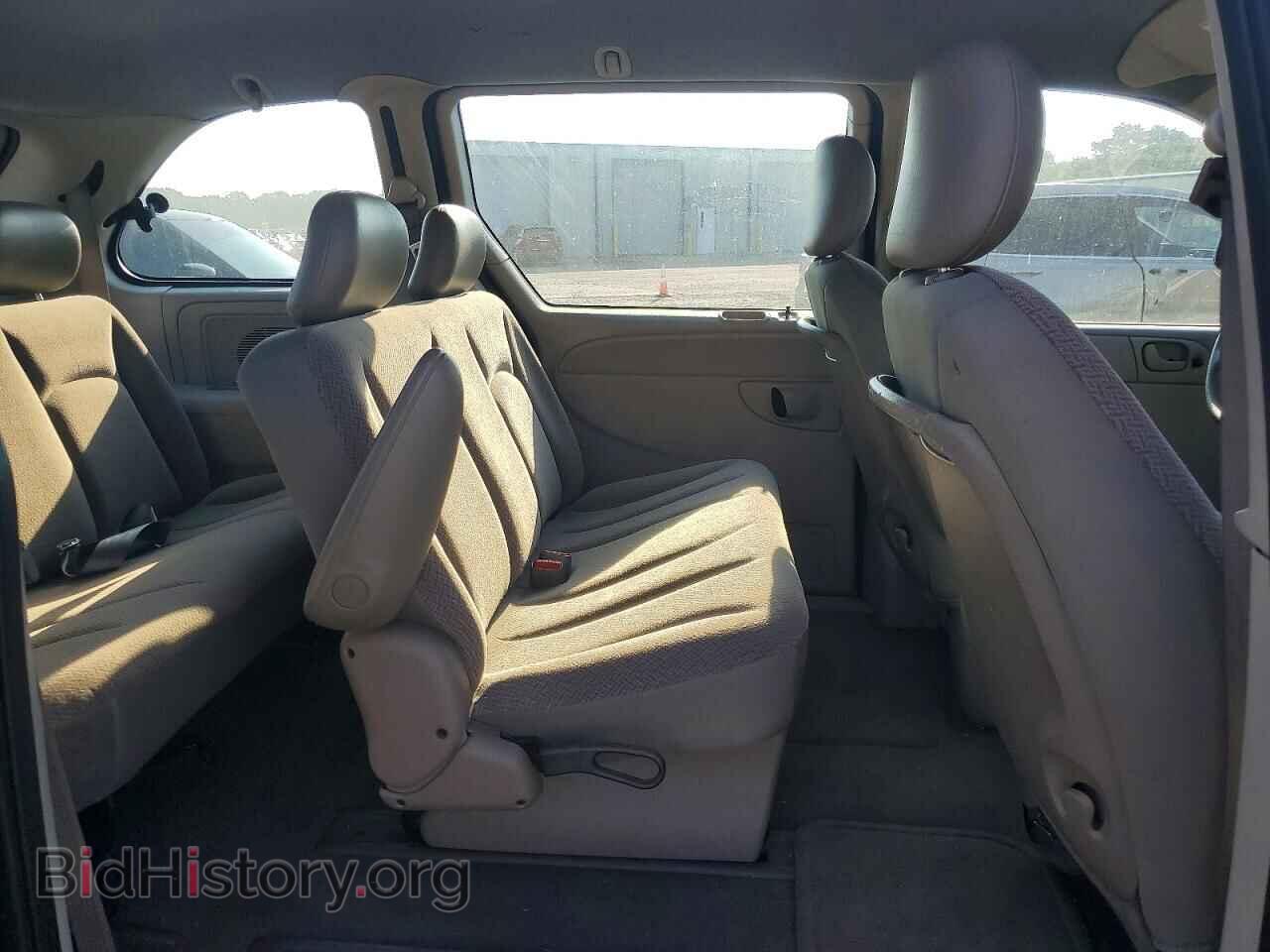 2007 DODGE CARAVAN - VIN: 1D4GP25B07B154287 - Фото 11