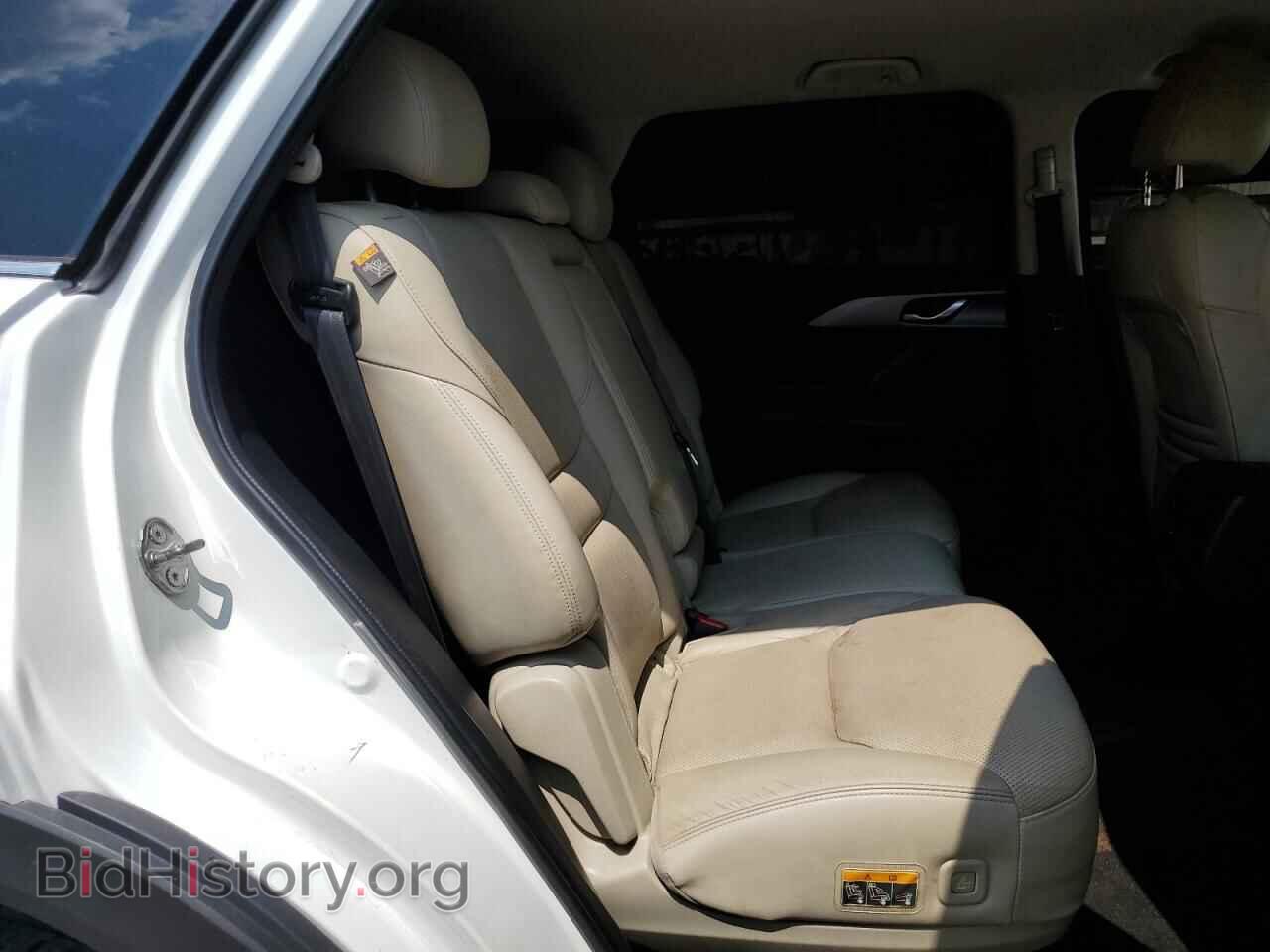 2020 MAZDA CX-9 - VIN: JM3TCACY8L0405711 - Фото 11
