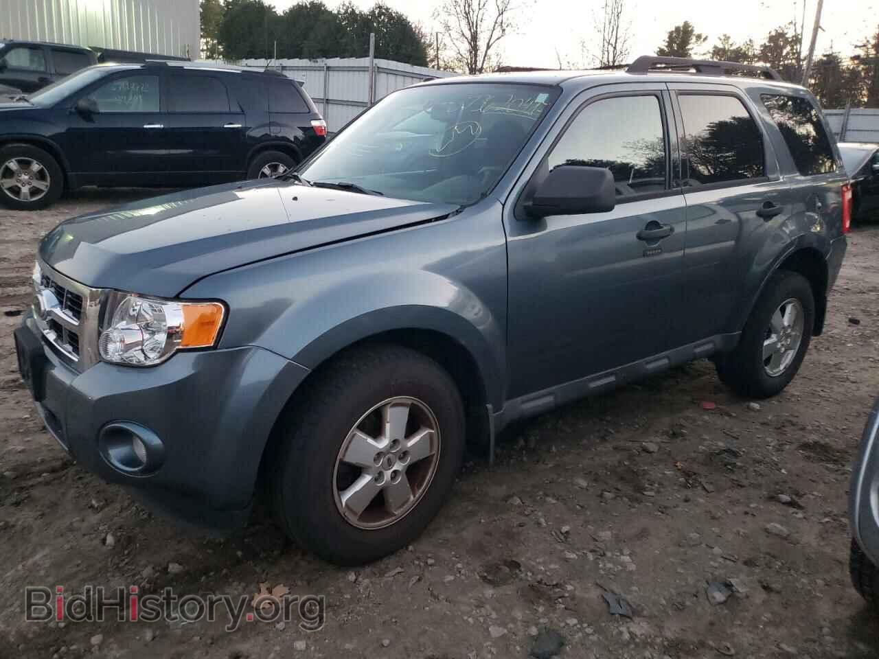 Фотография 1FMCU9D73BKA02938 - FORD ESCAPE 2011
