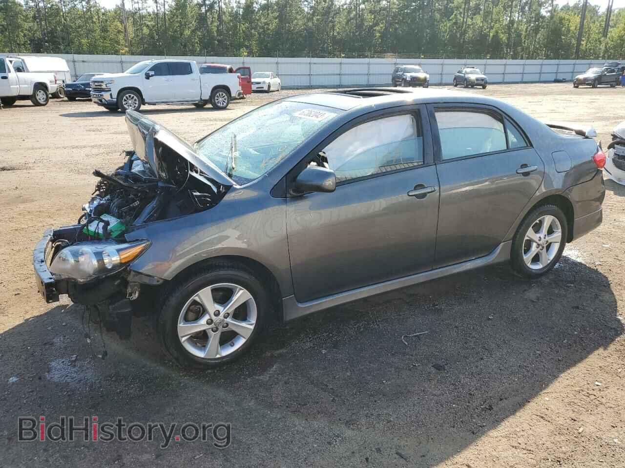 Фотография 2T1BU4EE8CC769977 - TOYOTA COROLLA 2012