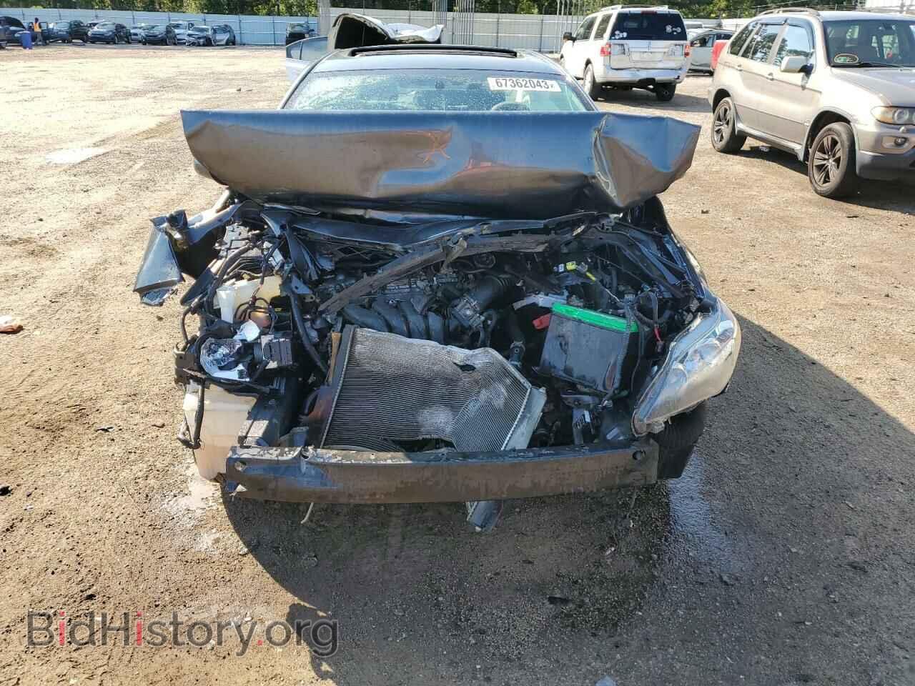 2012 TOYOTA COROLLA - VIN: 2T1BU4EE8CC769977 - Фото 5