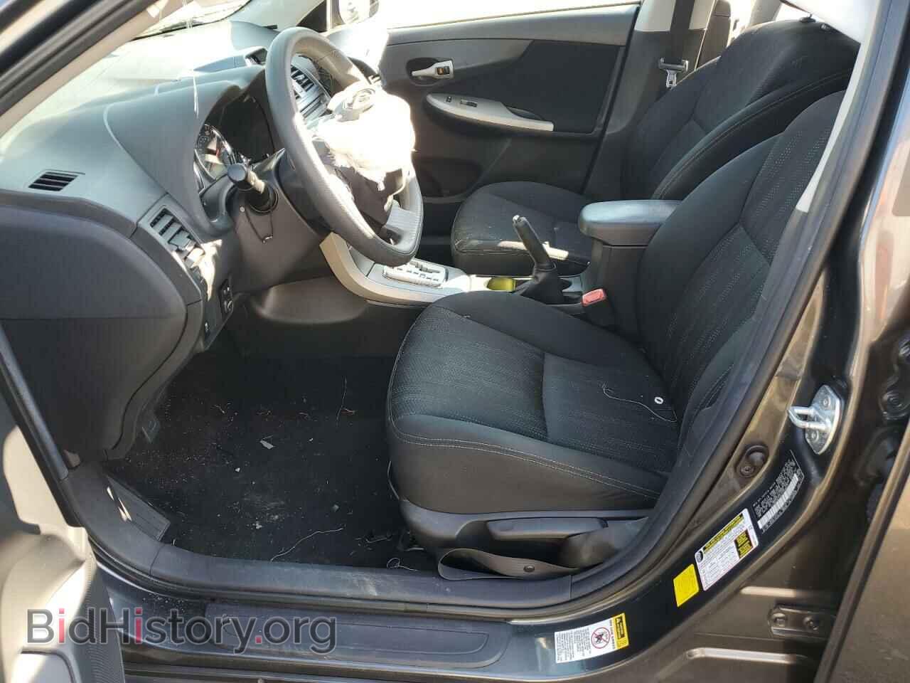 2012 TOYOTA COROLLA - VIN: 2T1BU4EE8CC769977 - Фото 7
