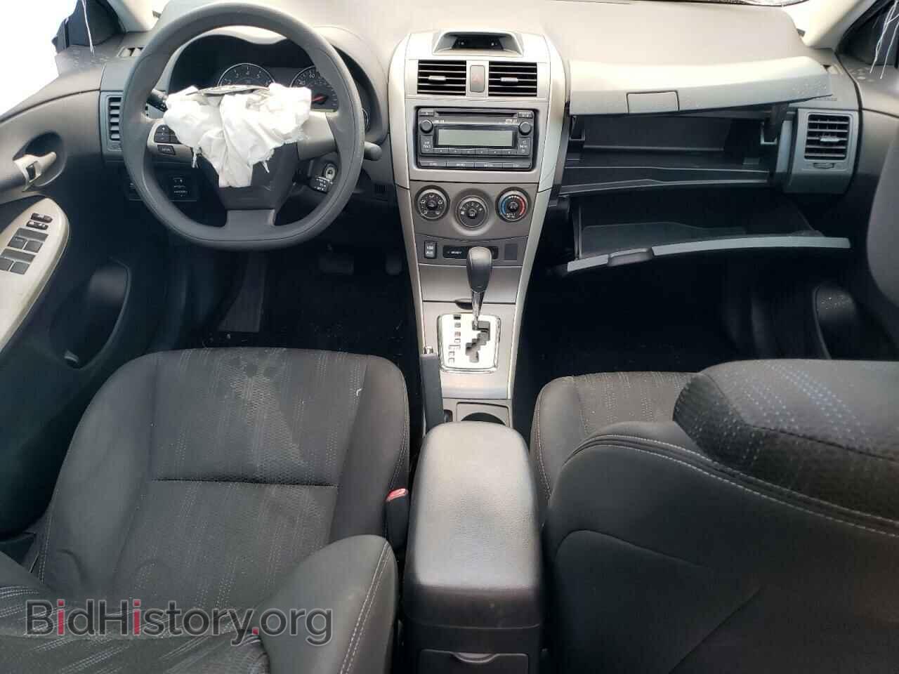 2012 TOYOTA COROLLA - VIN: 2T1BU4EE8CC769977 - Фото 8