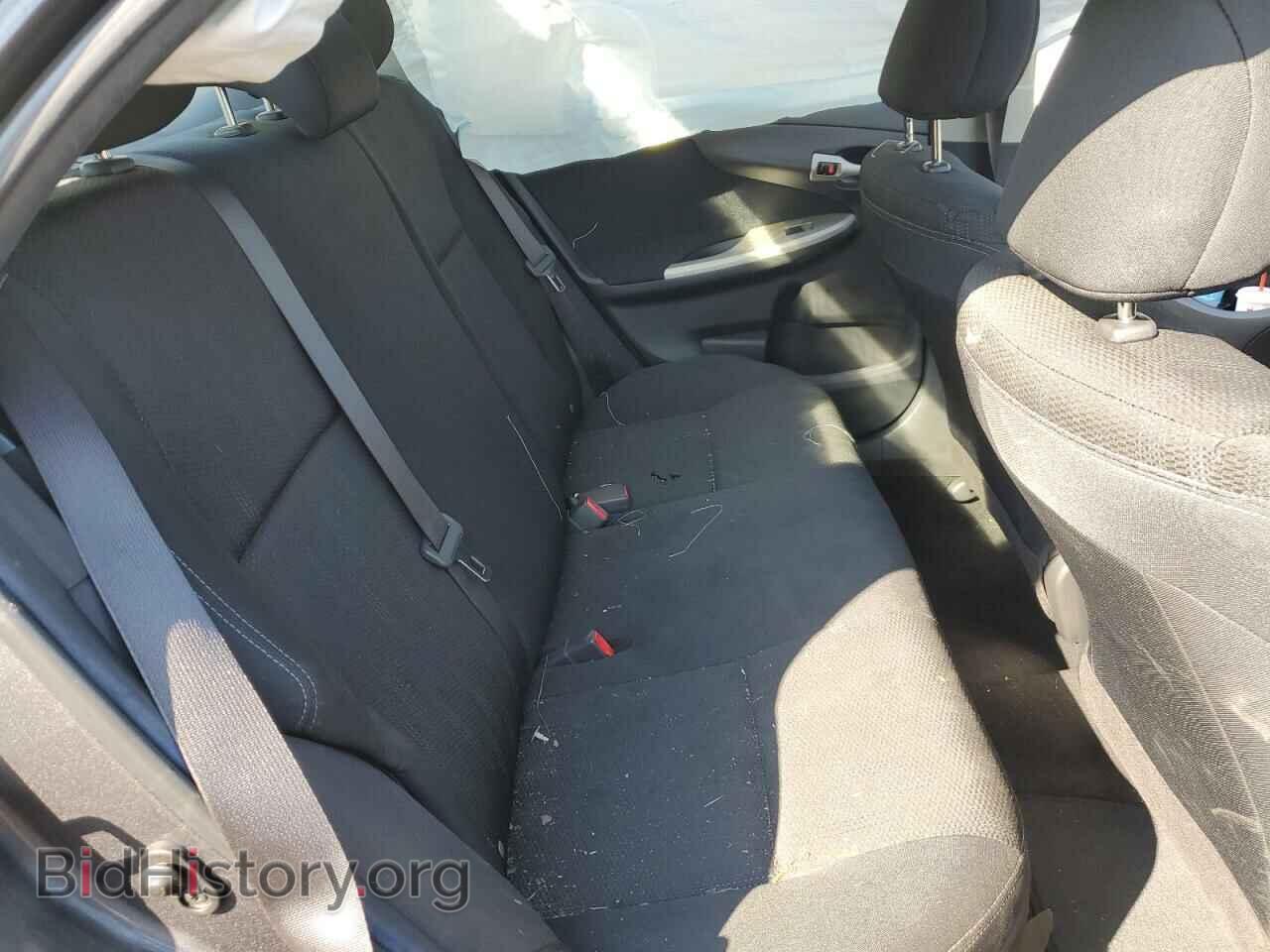 2012 TOYOTA COROLLA - VIN: 2T1BU4EE8CC769977 - Фото 10