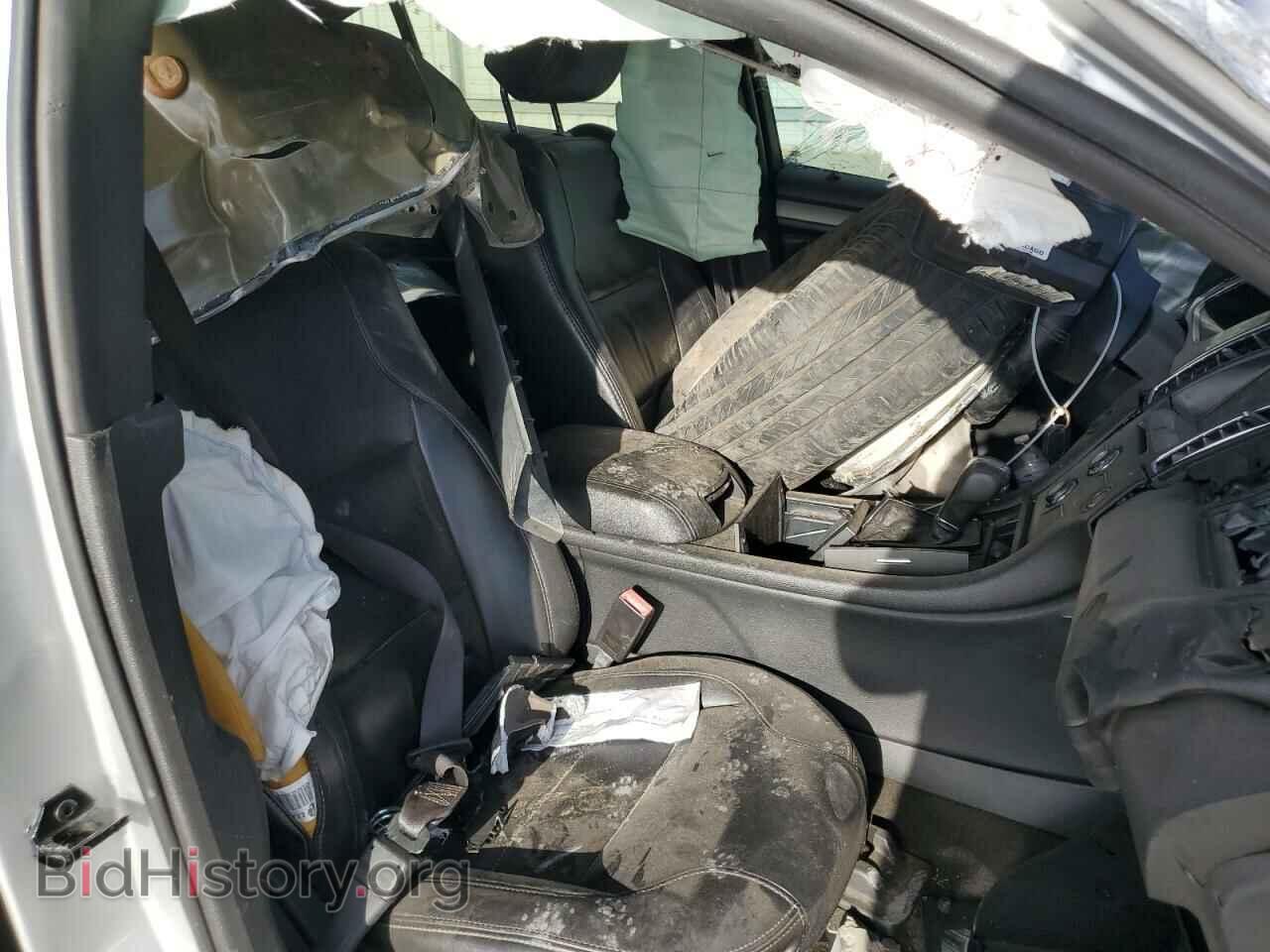 2013 FORD TAURUS - VIN: 1FAHP2E8XDG207748 - Фото 12