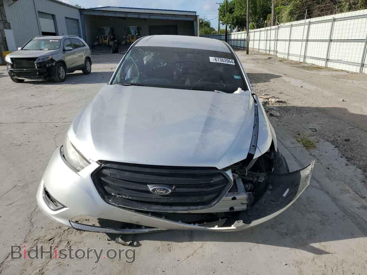 2013 FORD TAURUS - VIN: 1FAHP2E8XDG207748 - Фото 5