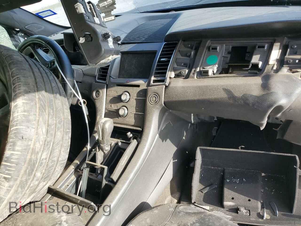 2013 FORD TAURUS - VIN: 1FAHP2E8XDG207748 - Фото 8