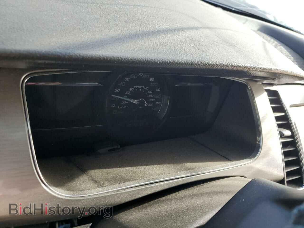 2013 FORD TAURUS - VIN: 1FAHP2E8XDG207748 - Фото 9