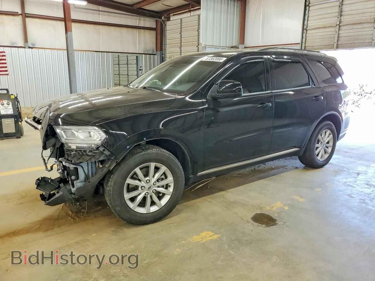 Фотография 1C4RDHAG8PC583108 - DODGE DURANGO 2023