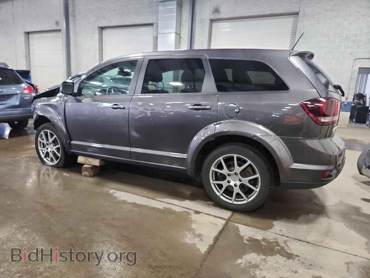 2017 DODGE JOURNEY - VIN: 3C4PDDEG0HT685583 - Фото 2