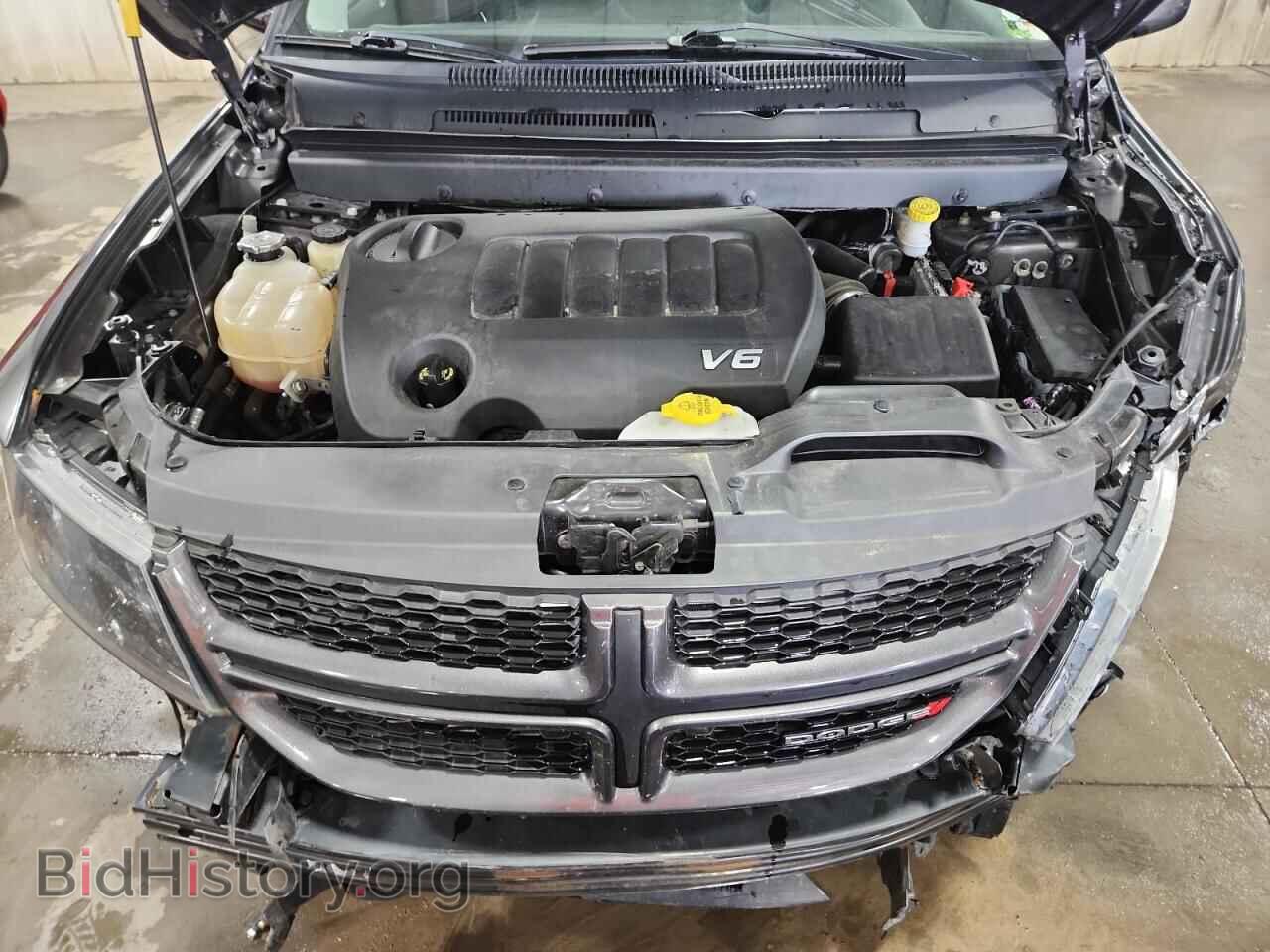2017 DODGE JOURNEY - VIN: 3C4PDDEG0HT685583 - Фото 12