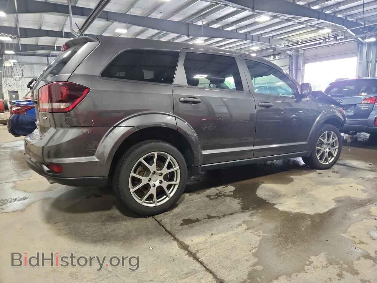 2017 DODGE JOURNEY - VIN: 3C4PDDEG0HT685583 - Фото 3